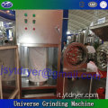 Vegetale rettifica macchina/liquirizia Crusher